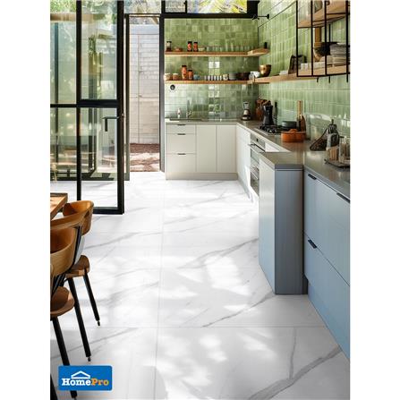 กระเบื้องพื้น 60x120 ซม. TARA มาร์เบิ้ล ขาว A 1.44 ตร.ม._3