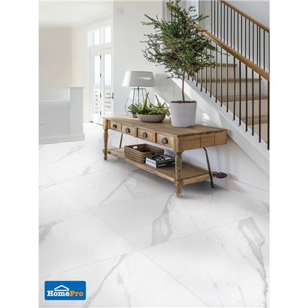 กระเบื้องพื้น 60x120 ซม. TARA มาร์เบิ้ล ขาว A 1.44 ตร.ม._4