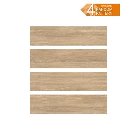 กระเบื้องพื้นพอร์ซเลน 30x120 ซม. COTTO ริเวอร์วู้ด เบจ HYG PM 1.44 ตร.ม._1