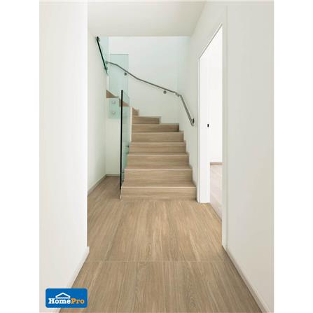 กระเบื้องพื้นพอร์ซเลน 30x120 ซม. COTTO ริเวอร์วู้ด เบจ HYG PM 1.44 ตร.ม._4