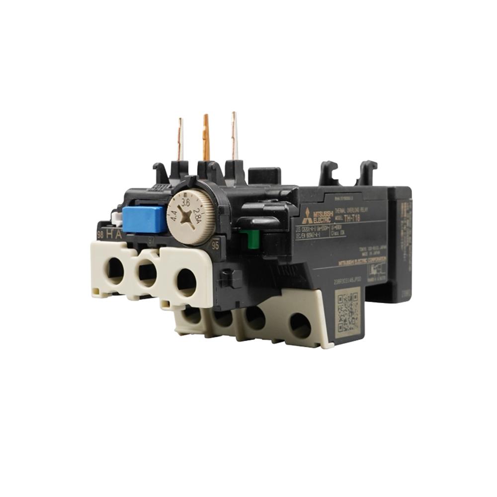 เทอร์มอล โอเวอร์โหลด รีเลย์ MITSUBISHI TH-T18 3.6A (2.8-4.4A)