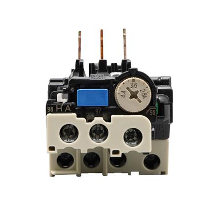 เทอร์มอล โอเวอร์โหลด รีเลย์ MITSUBISHI TH-T18 3.6A (2.8-4.4A)