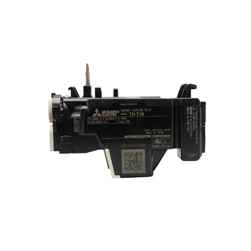 เทอร์มอล โอเวอร์โหลด รีเลย์ MITSUBISHI TH-T18 5A(4-6A)