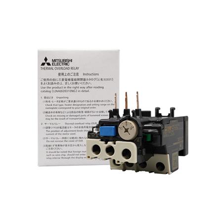 เทอร์มอล โอเวอร์โหลด รีเลย์ MITSUBISHI TH-T18 5A(4-6A)_3
