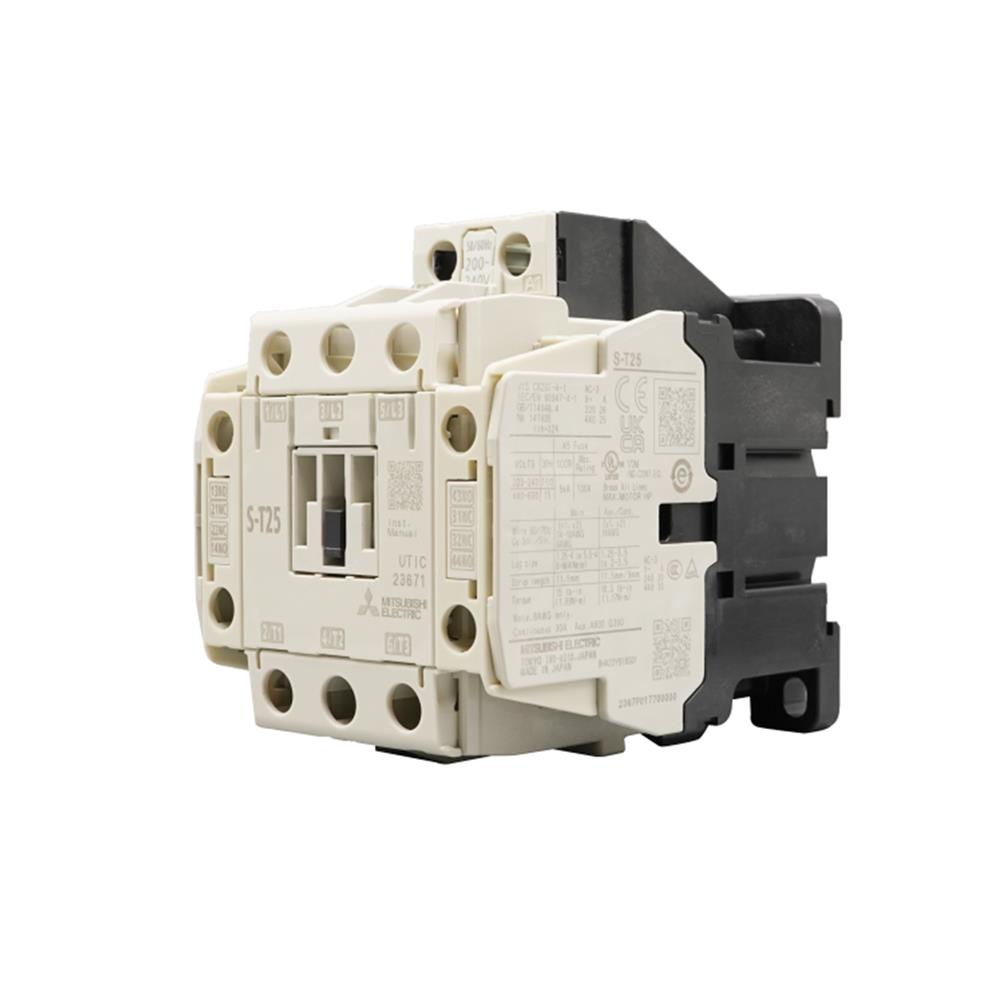 แมกเนติก คอนแทคเตอร์ MITSUBISHI S-T25 30 แอมป์