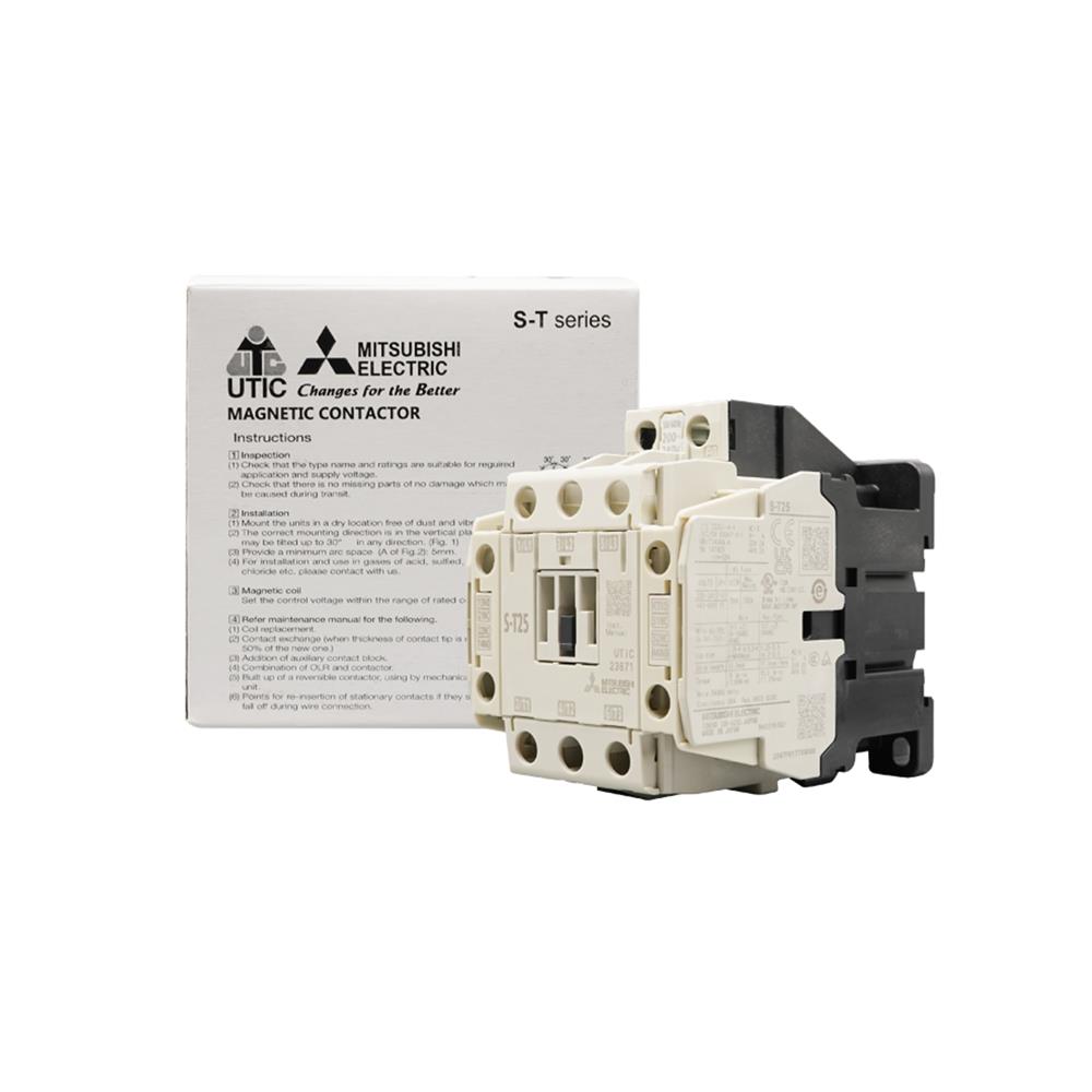 แมกเนติก คอนแทคเตอร์ MITSUBISHI S-T25 30 แอมป์