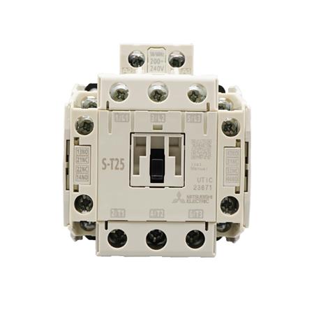 แมกเนติก คอนแทคเตอร์ MITSUBISHI S-T25 30 แอมป์_0
