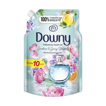 รีฟิลปรับผ้านุ่ม DOWNY 1.1 ลิตร SUNSHINE & SPRING BLOSSOM_0