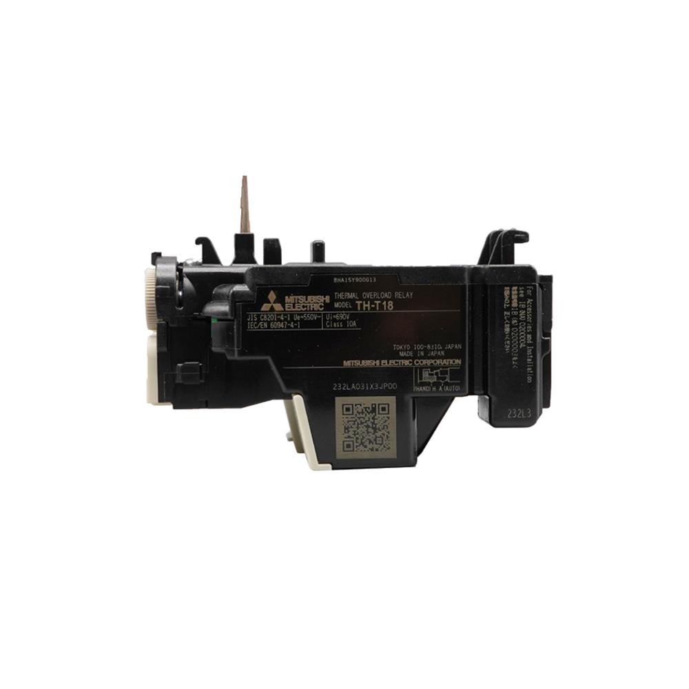 เทอร์มอล โอเวอร์โหลด รีเลย์ MITSUBISHI TH-T18 11A (9-13A)
