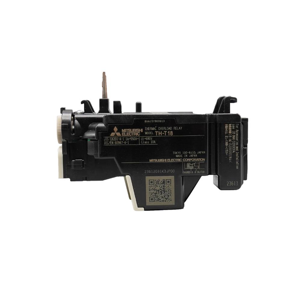 เทอร์มอล โอเวอร์โหลด รีเลย์ MITSUBISHI TH-T18 9A (7-11A)
