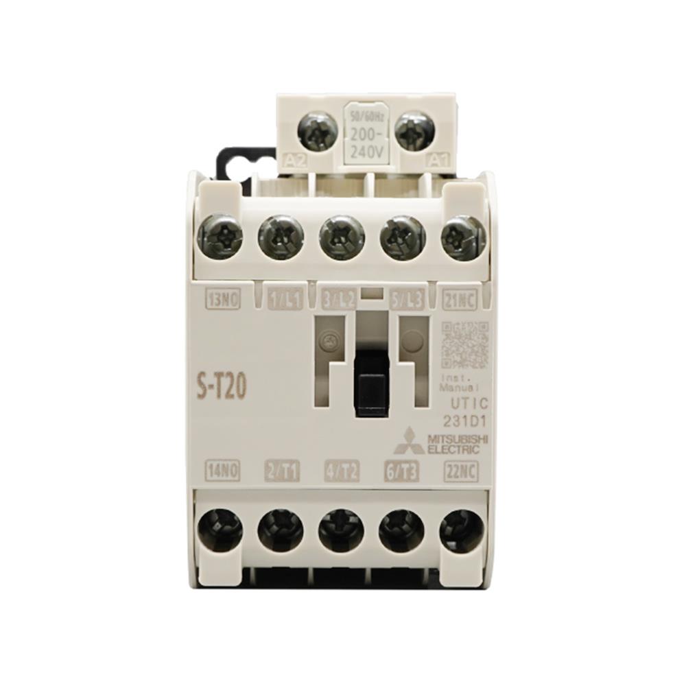 แมกเนติก คอนแทคเตอร์ MITSUBISHI S-T20 22 แอมป์