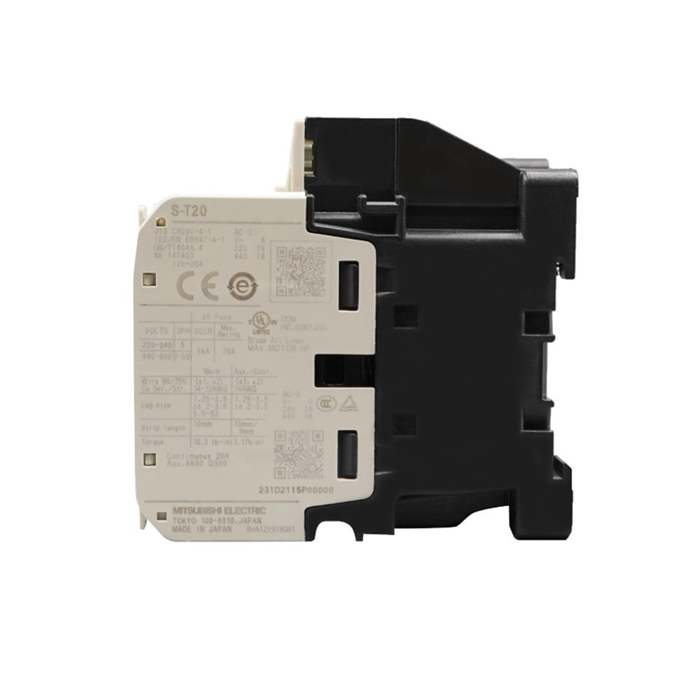 แมกเนติก คอนแทคเตอร์ MITSUBISHI S-T20 22 แอมป์