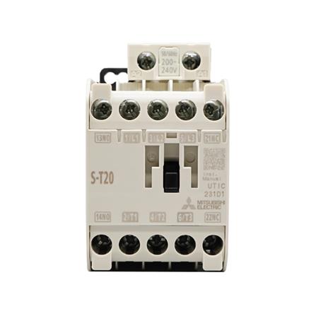 แมกเนติก คอนแทคเตอร์ MITSUBISHI S-T20 22 แอมป์