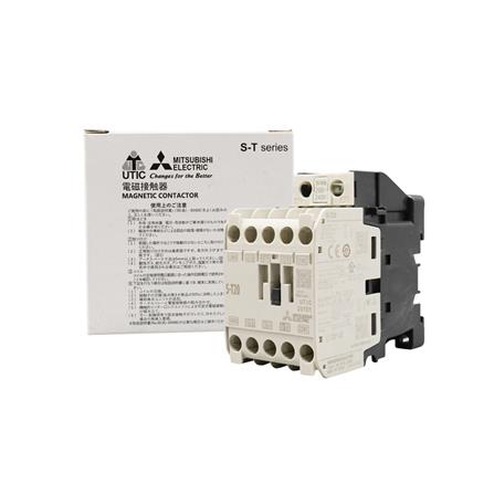 แมกเนติก คอนแทคเตอร์ MITSUBISHI S-T20 22 แอมป์_3