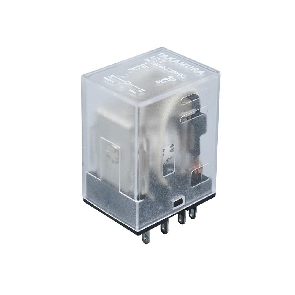 รีเลย์ TAKAMURA MY2-DC24V