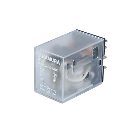 รีเลย์ TAKAMURA MY2-DC24V_1