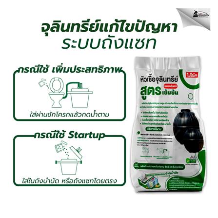 หัวเชื้อจุลินทรีย์น้ำเสีย BIONIC 1 กก._2