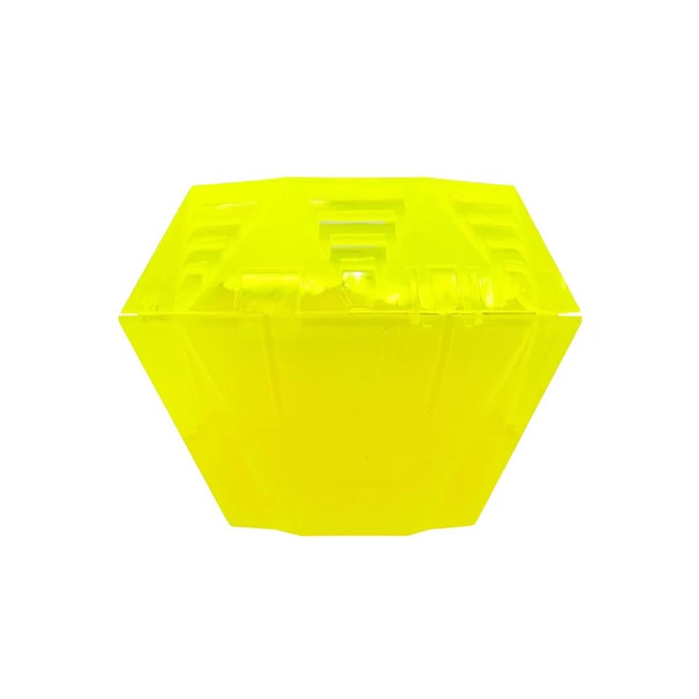 เจลปรับอากาศ FARCENT DIAMOND 70 กรัม กลิ่นเลมอน