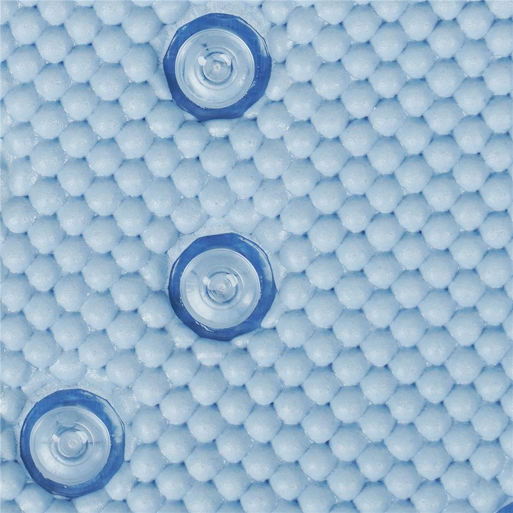 พรมลูกฟูก MOYA YHC0005-BLUE