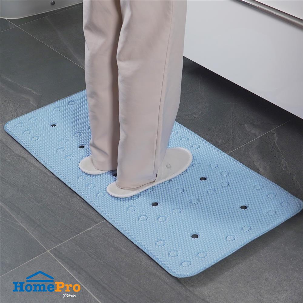 พรมลูกฟูก MOYA YHC0005-BLUE