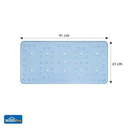 พรมลูกฟูก MOYA YHC0005-BLUE_9