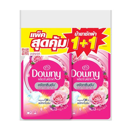 รีฟิลน้ำยาซักผ้า DOWNY GARDEN BLOOM 460 มล. (แพ็กคู่)_0