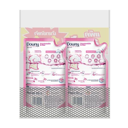 รีฟิลน้ำยาซักผ้า DOWNY GARDEN BLOOM 460 มล. (แพ็กคู่)_1