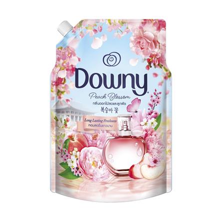 รีฟิลน้ำยาปรับผ้านุ่ม DOWNY PEACH BLOSSOM 1.1 ลิตร_0