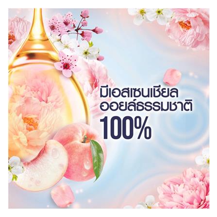 รีฟิลน้ำยาปรับผ้านุ่ม DOWNY PEACH BLOSSOM 1.1 ลิตร_2
