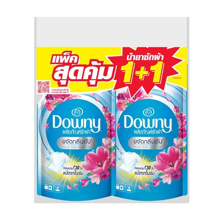 รีฟิลน้ำยาซักผ้า DOWNY 460 มล. ซันไรท์ เฟรช (แพ็ก 1+1)_0