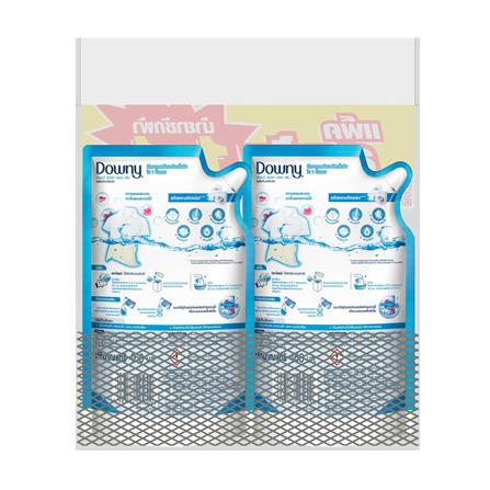 รีฟิลน้ำยาซักผ้า DOWNY 460 มล. ซันไรท์ เฟรช (แพ็ก 1+1)_1