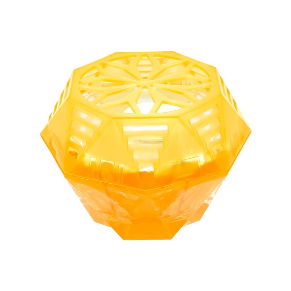 เจลปรับอากาศ FARCENT DIAMOND 70 กรัม กลิ่นส้ม