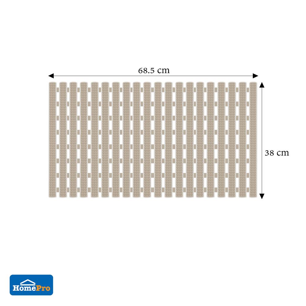 แผ่นตกแต่ง MOYA YHC0002-OBEIGE