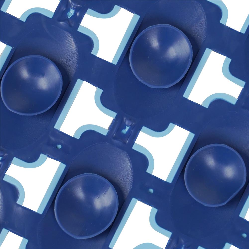 แผ่นตกแต่ง MOYA YHC0003-BLUE