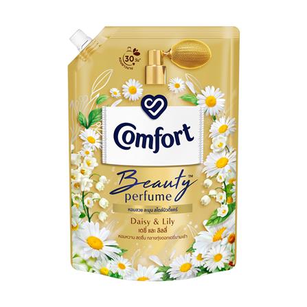 น้ำยาปรับผ้านุ่ม COMFORT 1,150 มล. กลิ่นเดซี่และลิลลี่_0