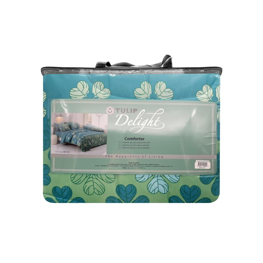 ผ้านวม TULIP DELIGHT 60X80 นิ้ว 60207-DL110
