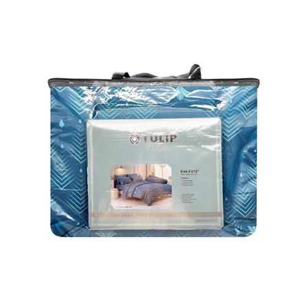 ชุดผ้าปูที่นอน 6 ฟุต 6 ชิ้น TULIP DELIGHT 60204-DL111_3