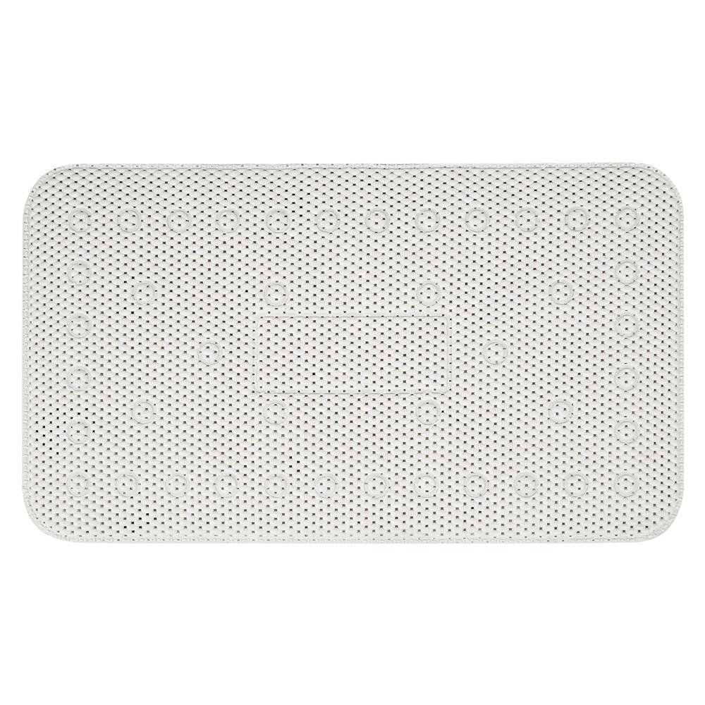 พรมลูกฟูก MOYA YHC0001-70CMWHITE