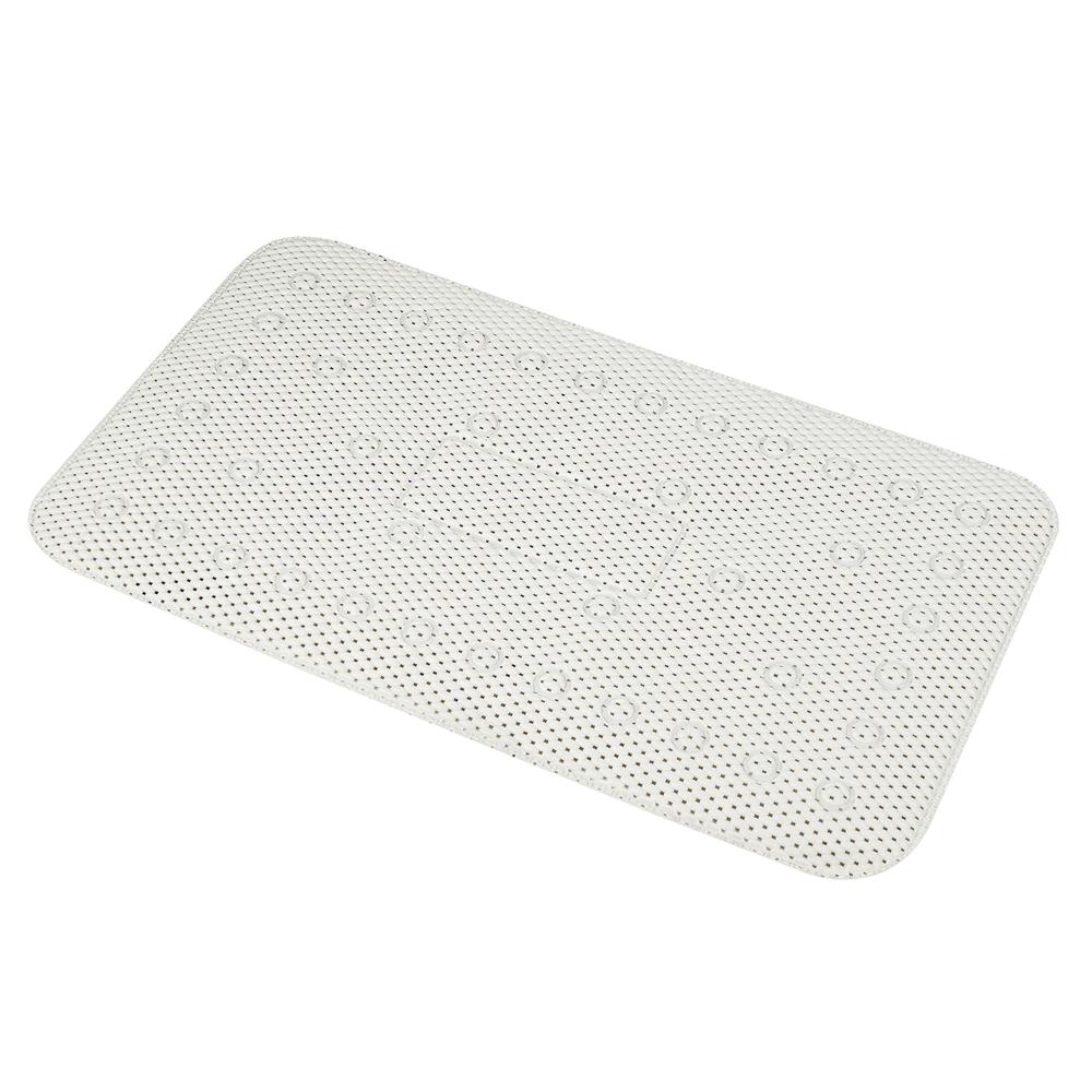 พรมลูกฟูก MOYA YHC0001-70CMWHITE