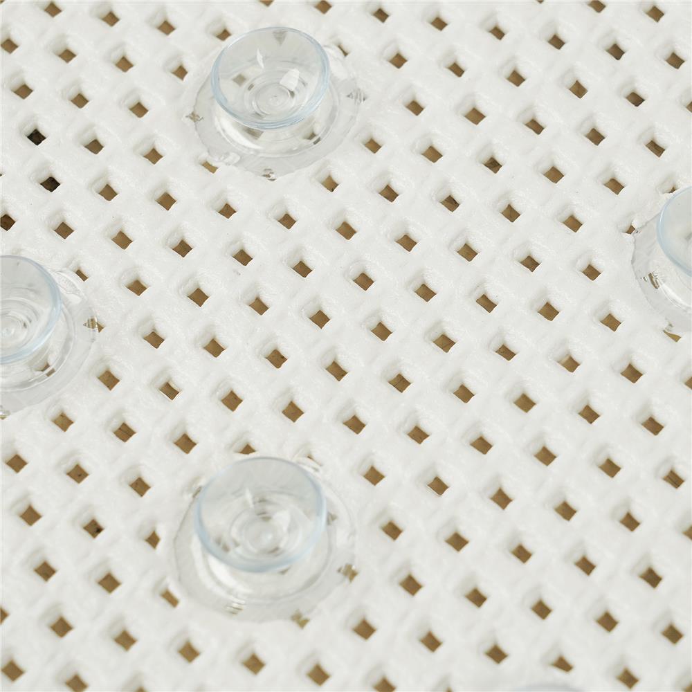 พรมลูกฟูก MOYA YHC0001-91CMWHITE