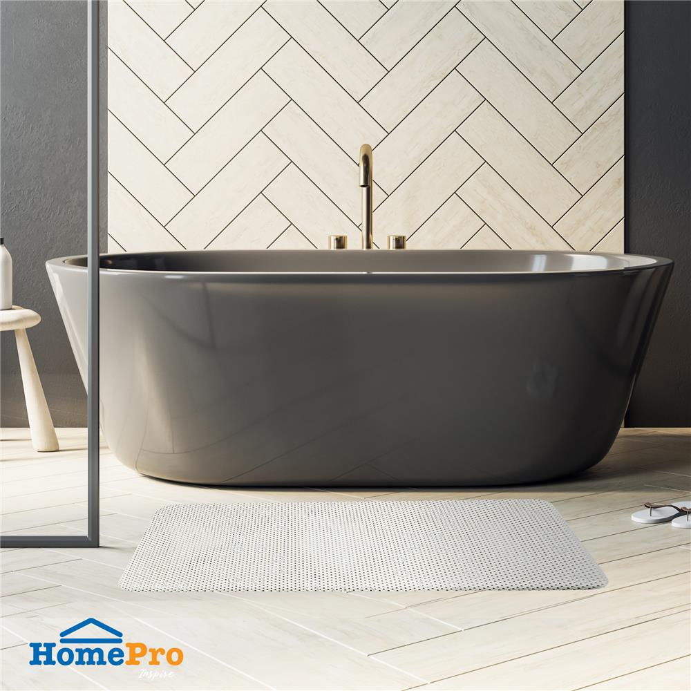 พรมลูกฟูก MOYA YHC0001-91CMWHITE