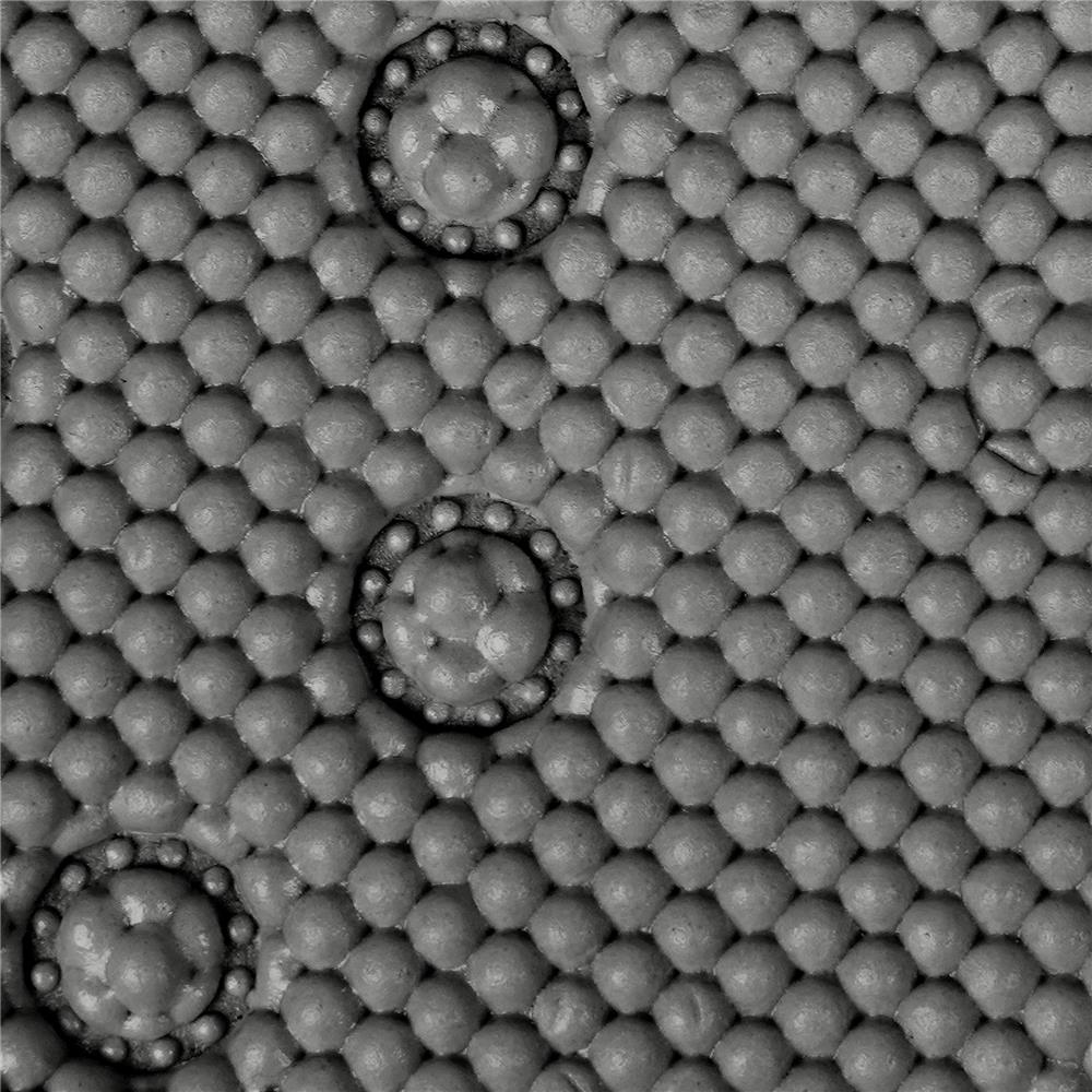 พรมลูกฟูก MOYA YHC0005-GRAY