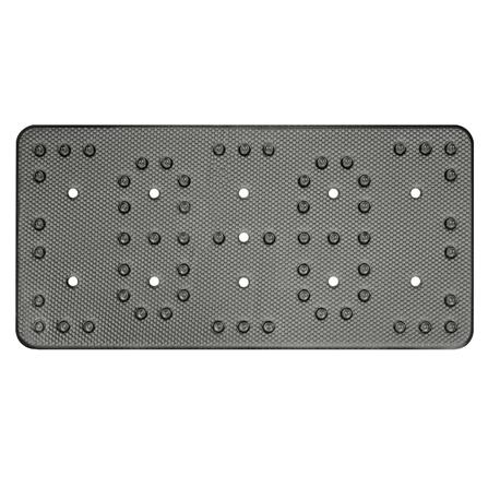 พรมลูกฟูก MOYA YHC0005-GRAY_1