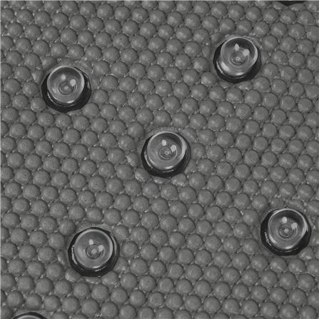 พรมลูกฟูก MOYA YHC0005-GRAY_3