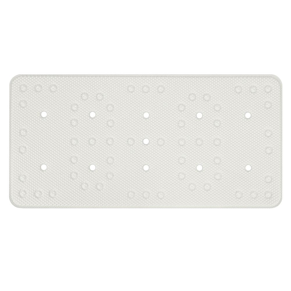 พรมลูกฟูก MOYA YHC0005-WHITE