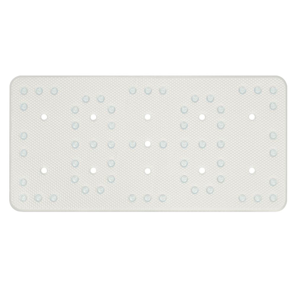 พรมลูกฟูก MOYA YHC0005-WHITE