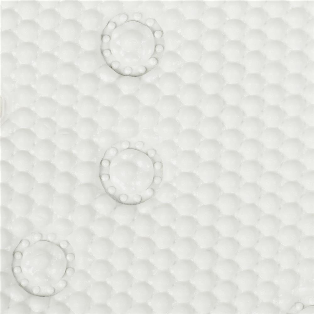 พรมลูกฟูก MOYA YHC0005-WHITE