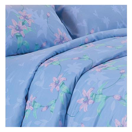 ชุดผ้าปูที่นอน 6 ฟุต 6 ชิ้น TULIP DELIGHT 60204-DL108_1