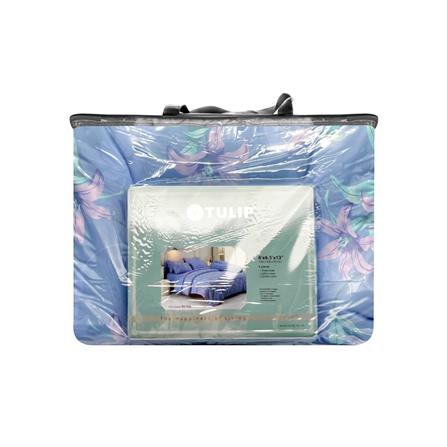 ชุดผ้าปูที่นอน 6 ฟุต 6 ชิ้น TULIP DELIGHT 60204-DL108_3