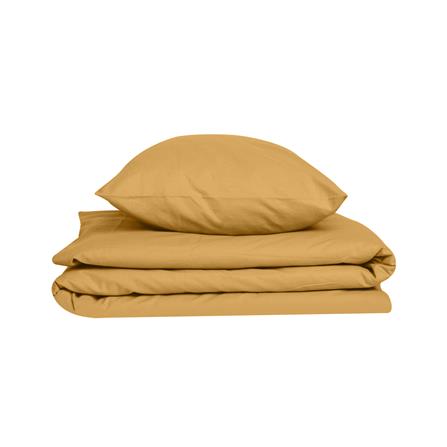 ชุดผ้าปูที่นอน 3 ฟุต 2 ชิ้น BED CLIP MICROTEX YELLOW_1